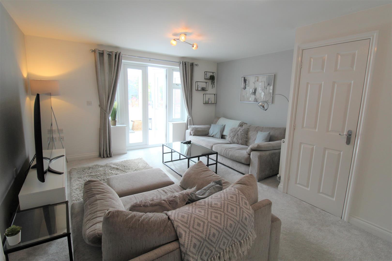 Burtree Drive, Norton Heights, Stoke-On-Trent